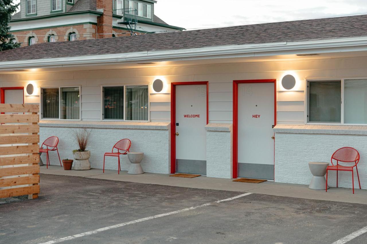 Mesa Verde Motel 맨코스 외부 사진