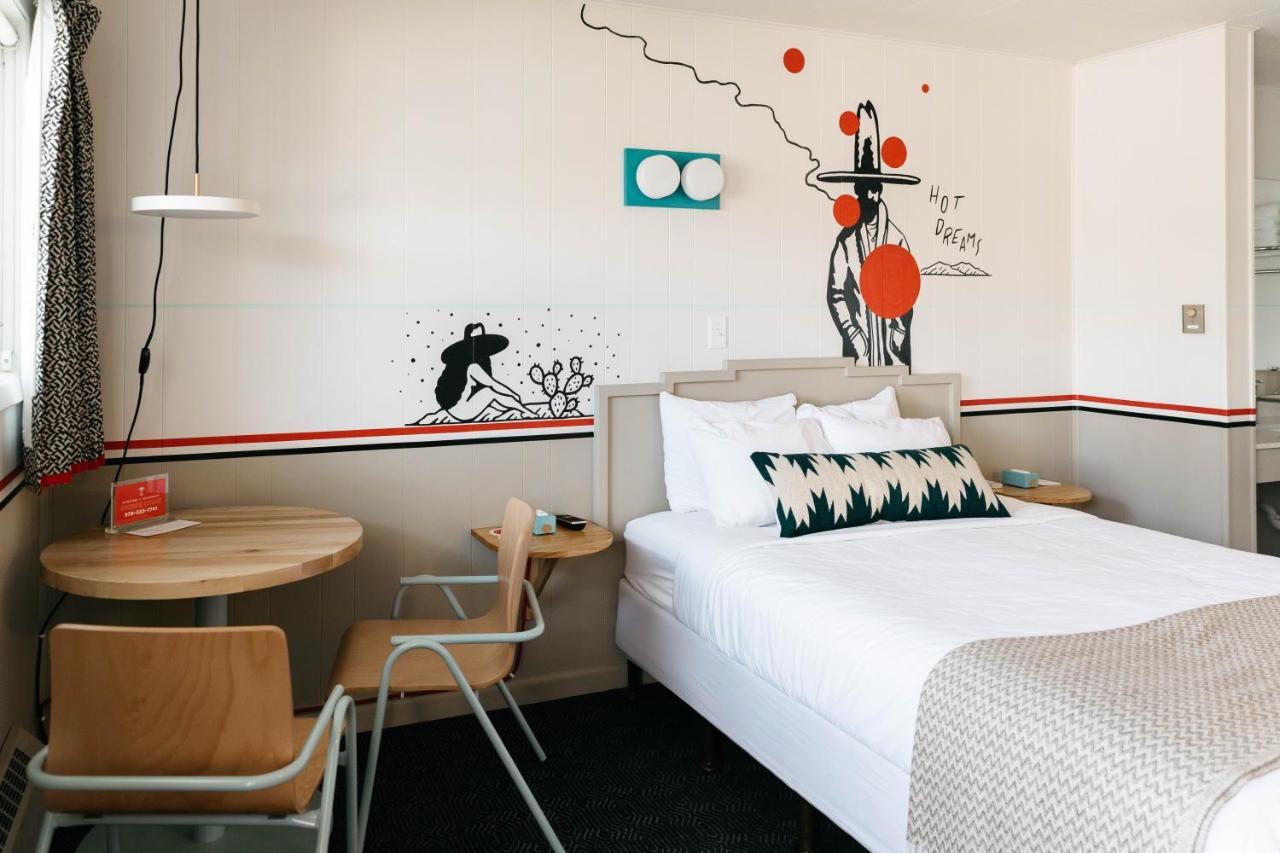Mesa Verde Motel 맨코스 외부 사진