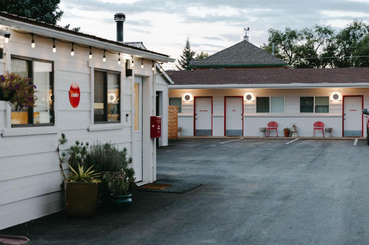 Mesa Verde Motel 맨코스 외부 사진