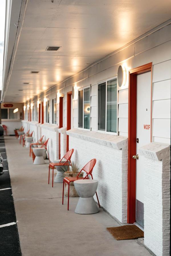 Mesa Verde Motel 맨코스 외부 사진